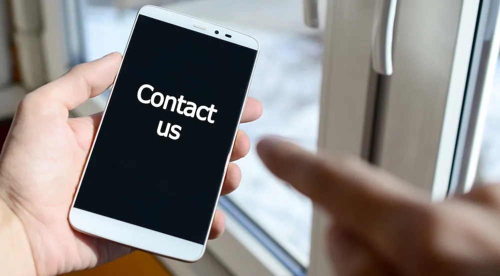 Simplifying Contact Forms to Encourage Inquiries