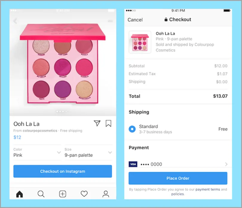 Social media eCommerce is a must