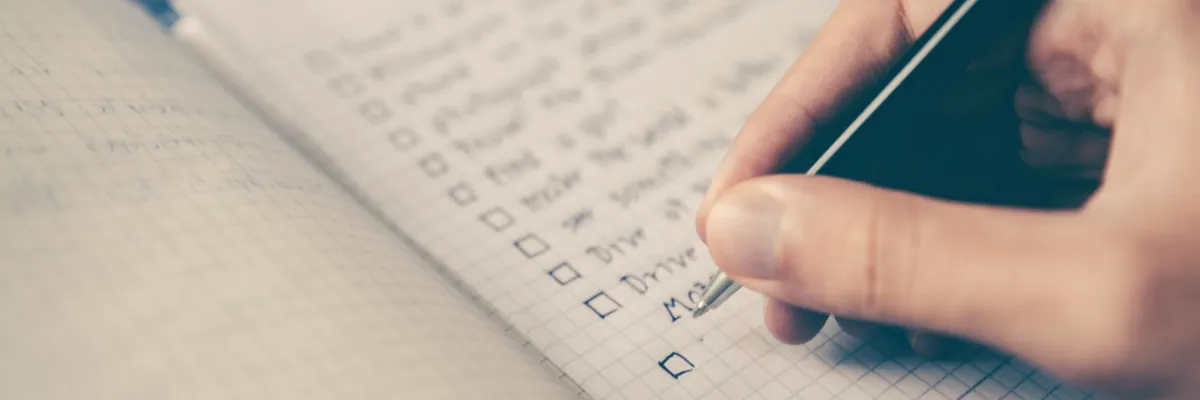 Content Strategy Checklist for Your Website Redesign Project