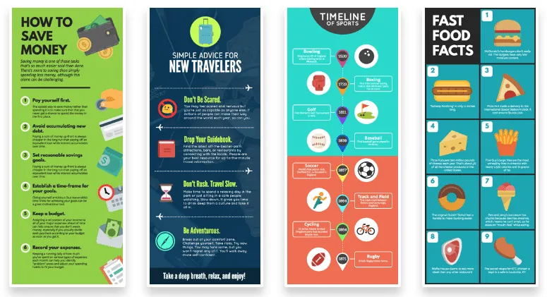 infographics