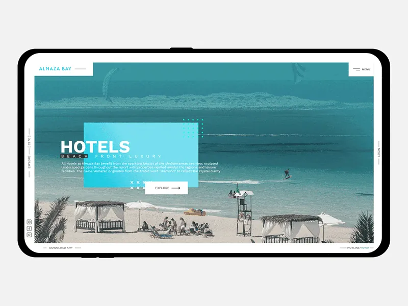 responsive