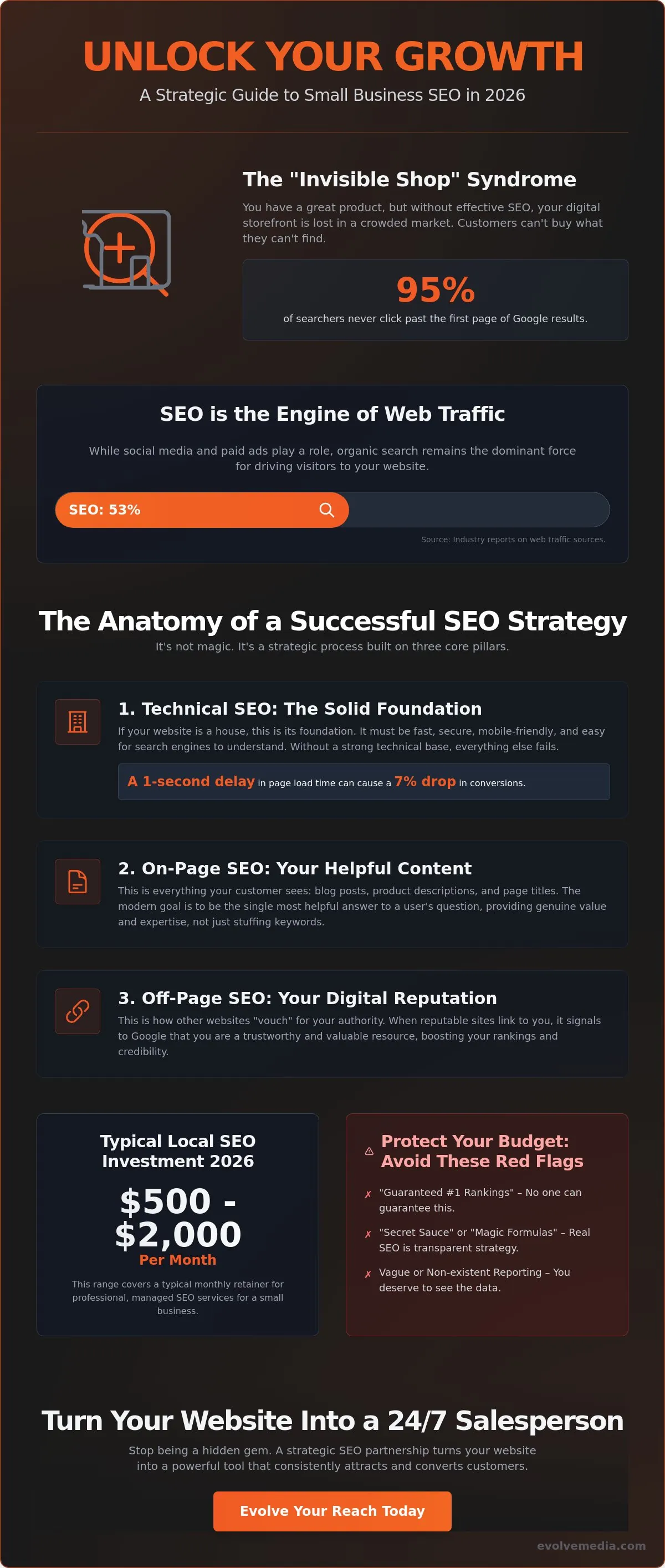 Small Business SEO Services: A Friendly Guide to Getting Found in 2026